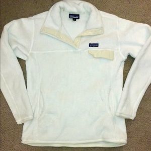 Women’s Patagonia fleece